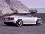 Audi e-Tron Detroit Showcar 2010 года